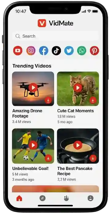 VIDMATE